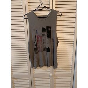 American Eagle Soft & Sexy Graphic Tank